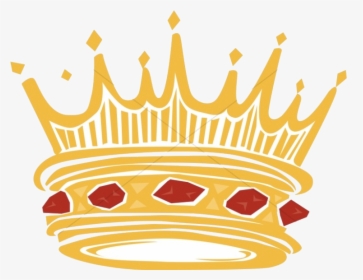 Crown King Clipart At Free For Personal Use Transparent - Crown Clip Art, HD Png Download, Transparent PNG