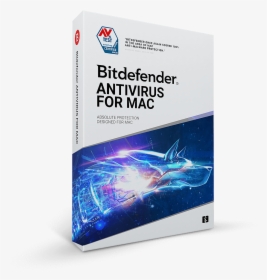 Bitdefender Antivirus For Mac - Bitdefender Total Security 2020, HD Png Download, Transparent PNG