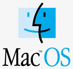 Mac Os Logo Vector, HD Png Download, Transparent PNG