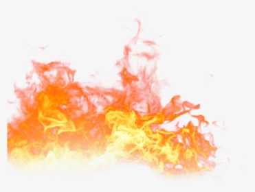 Transparent Flame Png Transparent - Transparent Background Fire Effect Png, Png Download, Transparent PNG