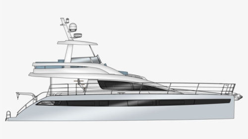 Clip Art My Girl Yacht - Luxury Yacht, HD Png Download, Transparent PNG
