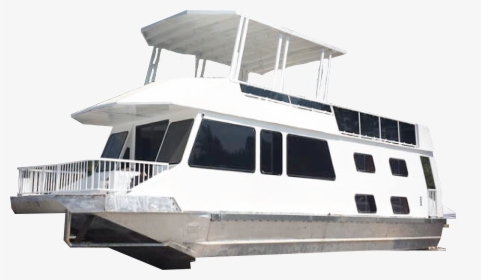 Transparent Riverboat Clipart - Catamaran, HD Png Download, Transparent PNG