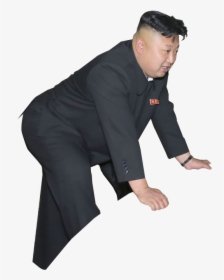 Kim Jong Un No Background, HD Png Download, Transparent PNG
