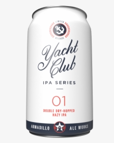Yacht Club Render Cropped - Armadillo Ale Works Yacht Club, HD Png Download, Transparent PNG