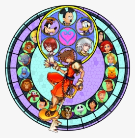 Tattoos Of Kingdom Hearts, HD Png Download, Transparent PNG