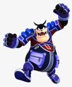 Kingdom Hearts Nemesis To King Mickey, Pete Is One - Kingdom Hearts 3 Pete, HD Png Download, Transparent PNG