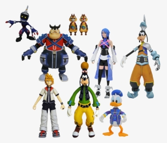 Diamond Select Toys Kingdom Hearts, HD Png Download, Transparent PNG
