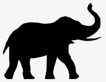 Animal Rights - Elephant Logo Png, Transparent Png, Transparent PNG