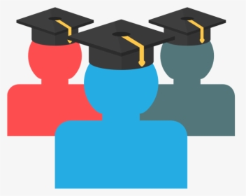 Students - Graduation, HD Png Download, Transparent PNG