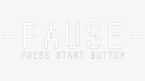Pause Press Start Button Png, Transparent Png, Transparent PNG