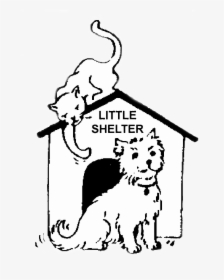 Little Shelter Logo, HD Png Download, Transparent PNG