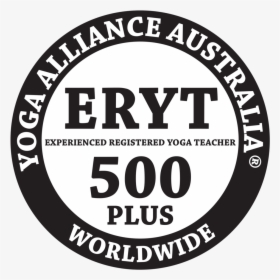 Yoga Alliance Australia Eryt500 Plus - Territory Taste Festival, HD Png Download, Transparent PNG