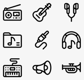 Pause Icons - Portable Network Graphics, HD Png Download, Transparent PNG