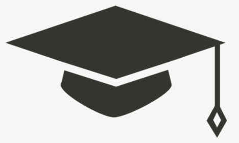 Square Academic Cap Graduation Ceremony Graduate University - Graduation Hat Vector Png, Transparent Png, Transparent PNG