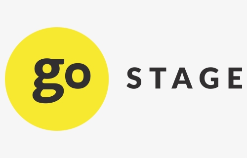 Go Stage Logo, HD Png Download, Transparent PNG