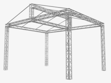 Roof-s - Timber Roof Truss, HD Png Download, Transparent PNG
