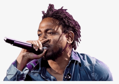 Kendrick Lamar On Stage - Kendrick Png, Transparent Png, Transparent PNG