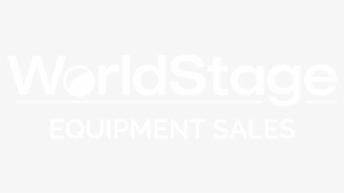 Worldstage Hpslider Logo Equipmentsales - White Heart Rate Png, Transparent Png, Transparent PNG