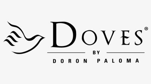 Doves By Doron Paloma Logo, HD Png Download, Transparent PNG