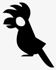 Parrot - Parrot Png Icon, Transparent Png, Transparent PNG