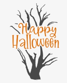 Happy Halloween Svg Free, HD Png Download, Transparent PNG