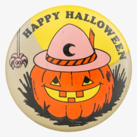 Happy Halloween Event Button Museum - Shoes And The Couples Company, HD Png Download, Transparent PNG