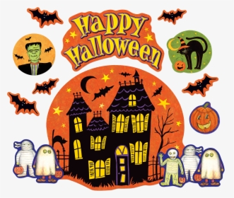 Happy Halloween Bulletin Boards, HD Png Download, Transparent PNG