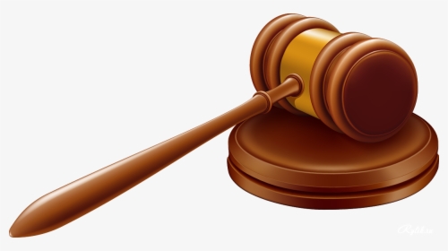Gavel Png Image - Law Icon, Transparent Png, Transparent PNG
