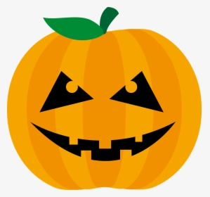 Pumpkin, Halloween, Orange, Happy Halloween, Fash, - Abobora Halloween Desenho Png, Transparent Png, Transparent PNG