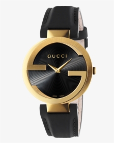 Gucci Watch Png - Gucci Gold Gg Watch, Transparent Png, Transparent PNG