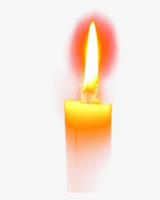 Christmas, Candle, Isolated, Holidays, Simply - Advent Candle, HD Png Download, Transparent PNG