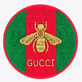 Transparent Gucci Png - Gucci Bee Logo Png, Png Download , Transparent Png Image PNGitem
