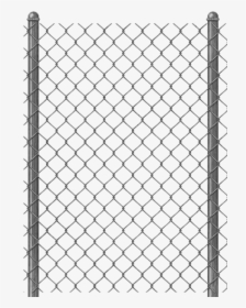 Chain-link Fencing, HD Png Download, Transparent PNG