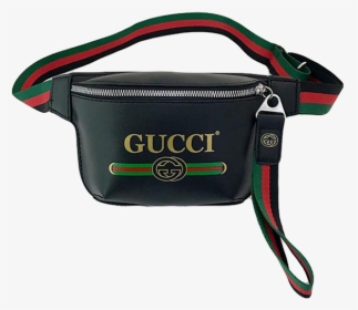 Gucci Fanny Pack Transparent, HD Png Download, Transparent PNG