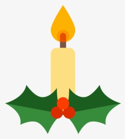 Candle Flame Clipart - Icon, HD Png Download, Transparent PNG