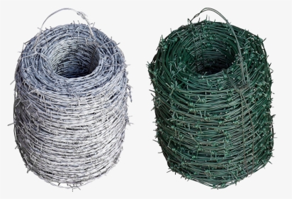 Top Quality Stainless Steel Barbed Wire - Fence Link In Sri Lanka, HD Png Download, Transparent PNG