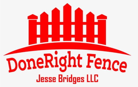 Done Right Fence, HD Png Download, Transparent PNG