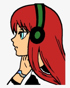 Gucci Anime Clipart , Png Download - Sonic Chan, Transparent Png, Transparent PNG