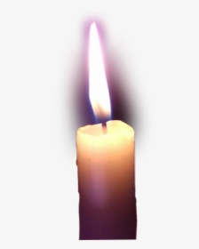 #candle #flame #lit #dark #light Made From The Artist - Advent Candle, HD Png Download, Transparent PNG