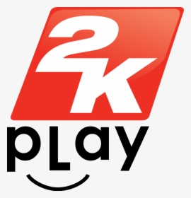 2k Games Logo Png, Transparent Png, Transparent PNG