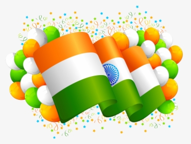 Happy Independence Day India Hd, HD Png Download, Transparent PNG