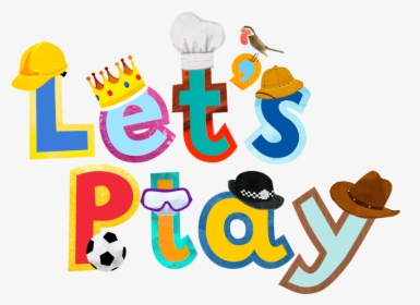 Game Clipart Lets Play - Let's Play A Game Cartoon, HD Png Download, Transparent PNG
