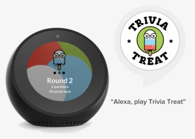 Triviatreat-play - Circle, HD Png Download, Transparent PNG