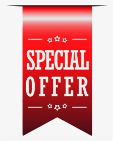 Special Offer Red - Special Offer Transparent, HD Png Download, Transparent PNG