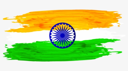 Transparent Indian Flag Png, Png Download, Transparent PNG