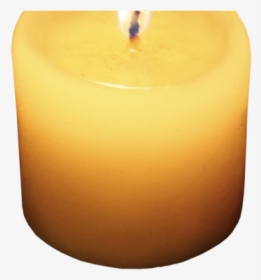 Candle Clipart Candle Flame - Advent Candle, HD Png Download, Transparent PNG