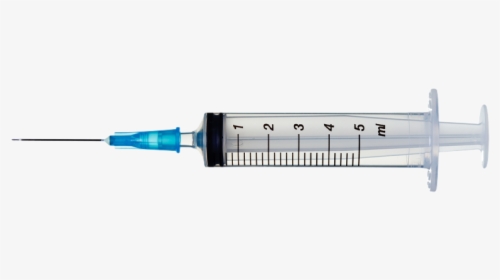 Medical-equipment - Syringe, HD Png Download, Transparent PNG