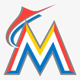 August 15 - Miami Marlins Logo Transparent, HD Png Download, Transparent PNG