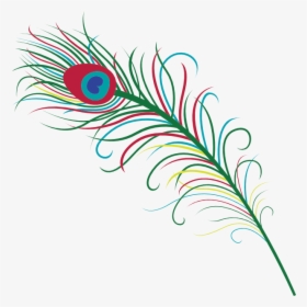 Transparent Peacock Clipart - Peacock Feather Clipart Png, Png Download, Transparent PNG