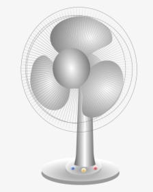Electric Table Fan - Fan Clip Art, HD Png Download, Transparent PNG